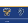 NFL Los Angeles Rams 20oz Vintage Stainless Steel Tumbler - 2 of 3