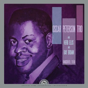 Oscar Peterson - Vancouver, 1958 (Vinyl) - 1 of 1