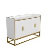 Bella Depot 47.24‘’W Modern Kitchen Buffet Storage Cabinet - 4 of 4