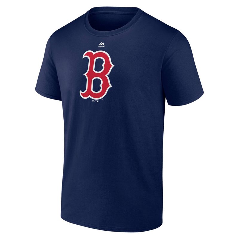 MLB Boston Red Sox Men&#39;s Core T-Shirt, 2 of 4