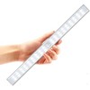 Link Stick Anywhere 36LEDs Motion Sensor Light Bar - Great for Under the Cabinet, Closets, Hallway, Stairs - 3 Color Modes - 3 Pack - 2 of 4