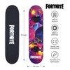 Fortnite 31" Skateboard - Cruiser Skateboard with Printed Graphic Grip Tape, ABEC-5 Bearings, Durable Deck & Smooth Wheels - 2 of 4