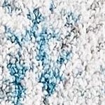 ivory/blue