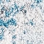 ivory/blue