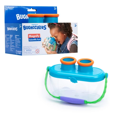 GeoSafari Jr. Bugnoculars: product photograph from Target.