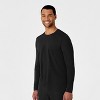 Wink Layers Men's Performance Long Sleeve Tee - 3 of 4