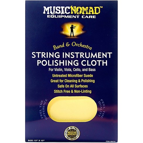 Music Nomad Microfiber Guitar Detailing Cloth (MN202) - 857047002098