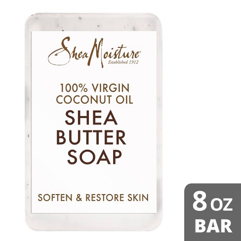 Shea moisture cocnut bar deals soap