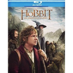 The Hobbit: An Unexpected Journey (special Edition) (dvd) : Target
