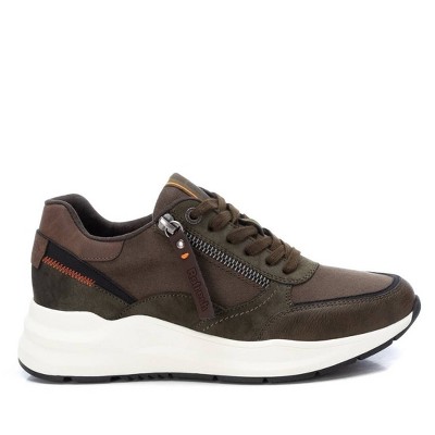 Женские кроссовки Refresh Shoes Refresh Women's Casual Sneakers 171318 - Khaki, 5.5 — фото 3