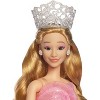 Universal Pictures' Wicked Deluxe Glinda 11" Fashion Doll and Accessories with Removable Outfit - 3 of 4