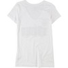 Reebok Womens LA Kings Hockey Graphic T-Shirt, White, Small - 2 of 2