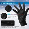 Sportneer Lightweight Running Gloves, Touch Screen Anti-Slip Warm Gloves Liners for Cycling Biking Sporting Driving for Men Women - 4 of 4