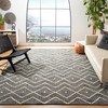 Kilim KLM750 Hand Loomed Area Rug  - Safavieh - 2 of 4