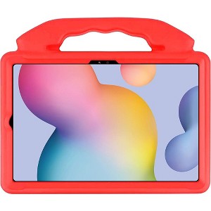 SAHARA - Wander Series Thumbs-up Kickstand Case for Galaxy Tab S6 Lite - 1 of 4