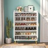 Hommoo Shoe Cabinet with Doors - 4 of 4