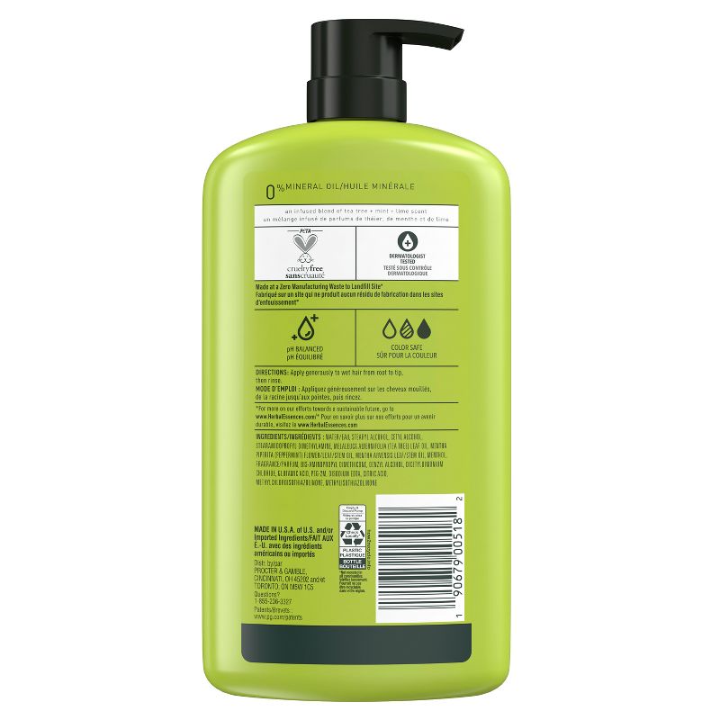 Herbal Essences Clarifying Conditioner with Tea Tree, 3 of 9