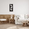 Stupell Industries Abstract Floral Body Hens Floating Frame Canvas Art - 3 of 4