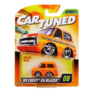 CarTuned 1969 Chevy K5 Blazer Squarebody Series 1 Customs - 1 of 3