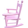 NicBex Patio Rocking Chair, Indoor or Outdoor Arm Chair for Kids, Children, for Garden - 2 of 4