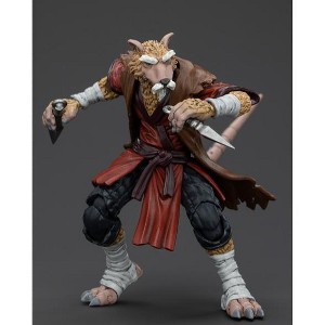 Splinter 1/18 Scale | Teenage Mutant Ninja Turtles | Joy Toy 0 - 1 of 4