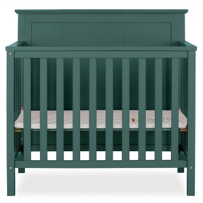 Dark store green crib