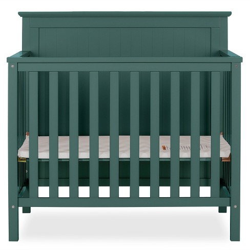 Olive green crib sale