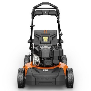 Ariens Razor 21 Inch Self Propelled Lawn Mower with Dual Blades and Reflex Speed Control, 7 Cutting Positions, Vertical Storage, Alloy Steel - 1 of 4