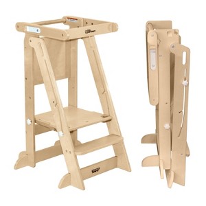 Little Partners Learn 'N Fold Learning Tower® Toddler Tower - 1 of 4