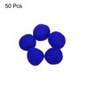 Unique Bargains Home Handcrafts Project DIY Wool Felt Balls Beads 50 Pcs - 3 of 3