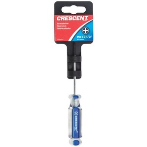 Crescent #0 X 2-1/2 in. L Phillips Screwdriver 1 pc - 1 of 1