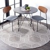 Global GLB406 Power Loomed Indoor Rugs - Safavieh - 3 of 4