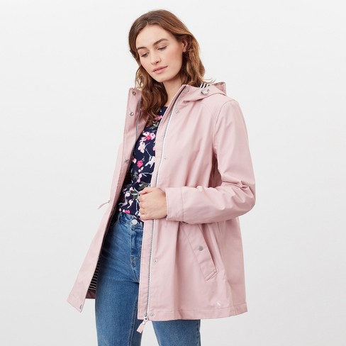 target womens raincoat with hood