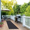 Playa Rug Lulu Solid Indoor Outdoor Runner Rug - 4 of 4