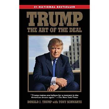 Trump : The Art of the Deal (Reprint) (Paperback) (Donald Trump)