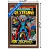 Trends International Marvel Comics - Doctor Strange - Marvel Premiere Cover #3 Framed Wall Poster Prints - 3 of 4
