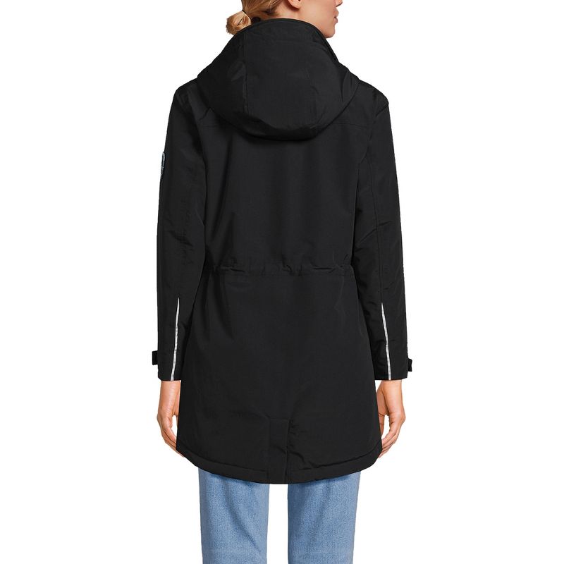 Lands' End Women's Squall Winter Parka, 2 of 7