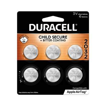 Duracell 2032 Batteries - Lithium Coin Battery