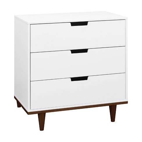 Target three best sale drawer dresser