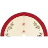 C&F Home Holiday Song Birds Tree Skirt - 2 of 3