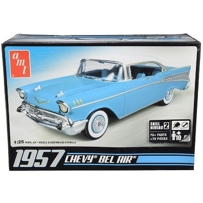 amt 57 chevy bel air