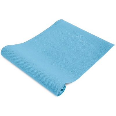 ProsourceFit Original Yoga Mat 1/4-in