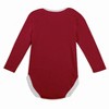 NCAA South Carolina Gamecocks Infant Boys' 2pk Long Sleeve Bodysuit - 4 of 4