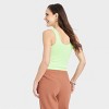 Women's Seamless Slim Fit Tank Top - A New Day™ - image 2 of 3