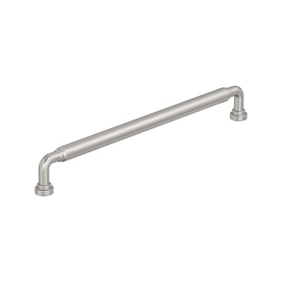 satin nickel