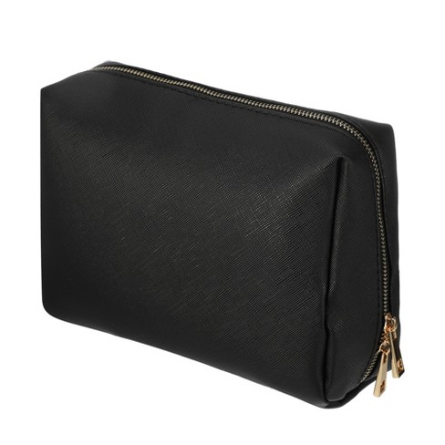 Small leather cosmetic online bag