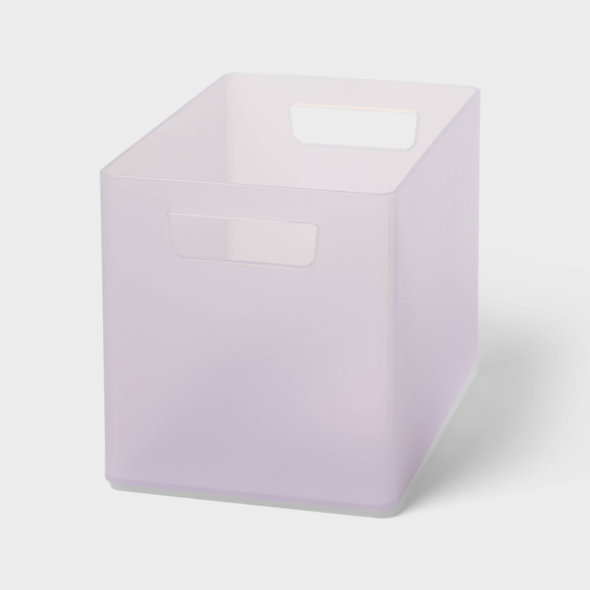 Large Bathroom Organizer Bin with Handles- Brightroom™