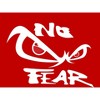 No Fear Classic Logo Adult Crew Neck Short Sleeve Tee - 2 of 2