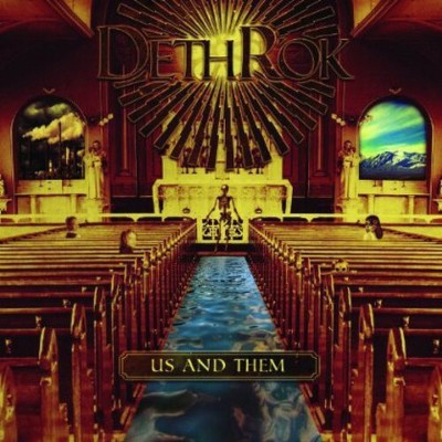Deth Rok - Us & Them (CD)