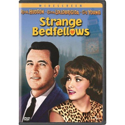 Strange Bedfellows (DVD)(2003)
